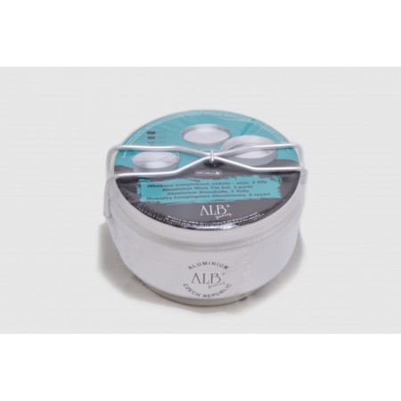 Ešus Var hliníkový - třídílný