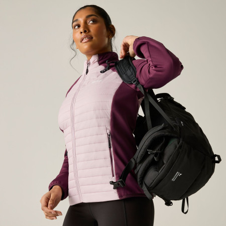 Жіноча куртка Regatta Women’s Clumber Hybrid