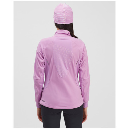 Жіноча софтшелова куртка Silvini Serrone WJ1501