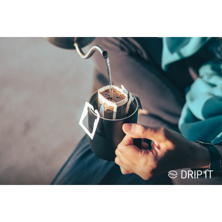 Дегустаційний набір Drip it 5x10 g