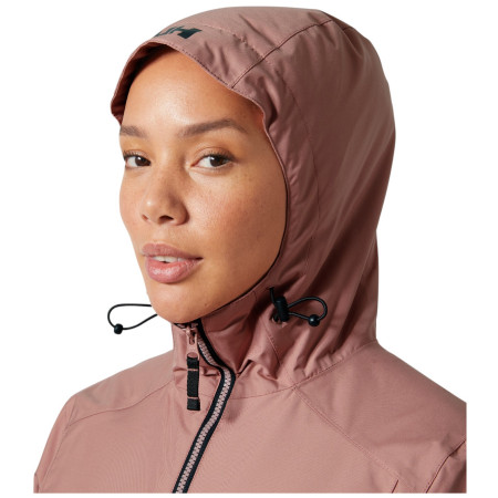 Жіноче зимове пальто Helly Hansen W Long Belfast Winter Jacket