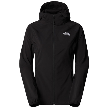 Жіноча куртка The North Face Nimble Hoodie - Eu чорний Tnf Black