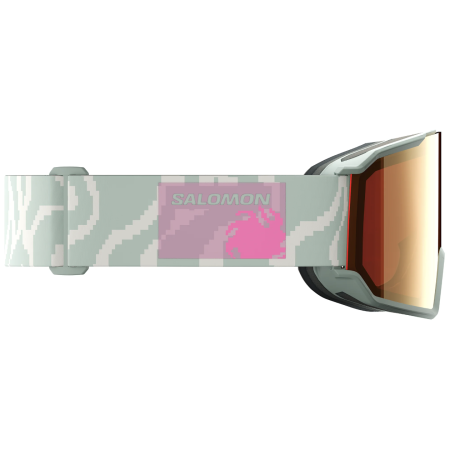 Лижна маска Salomon S/VIEW 3 ML