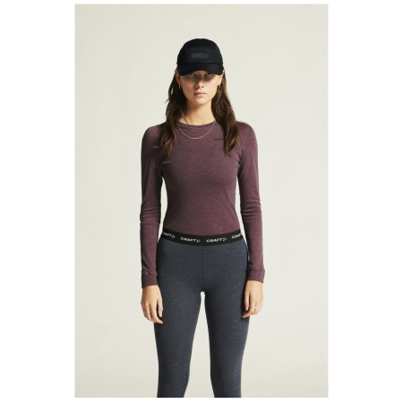 Жіночий функціональний комплект Craft Core Wool Merino
