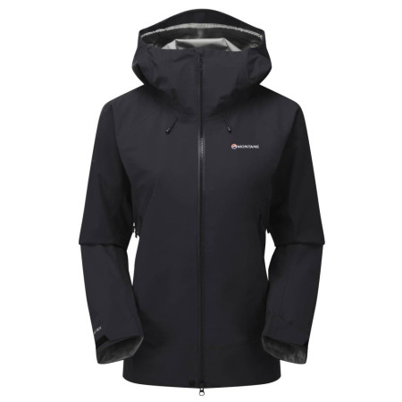 Жіноча куртка Montane Fem Phase XT Jacket чорний