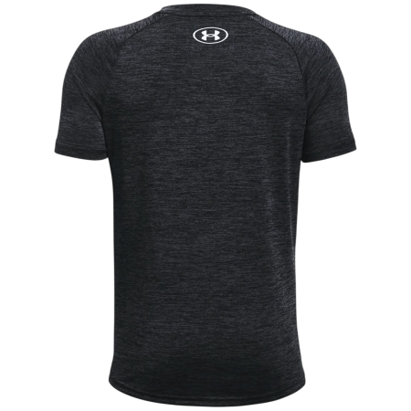 Дитяча функціональна футболка Under Armour UA Tech 2.0 SS Black
