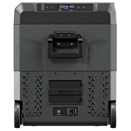 Компресорний холодильник Yolco TCX50