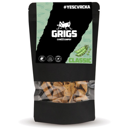 Їжа для подорожей Grigs Classic