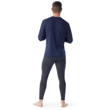 Чоловіча функціональна футболка Smartwool Men's Classic Thermal Merino Base Layer