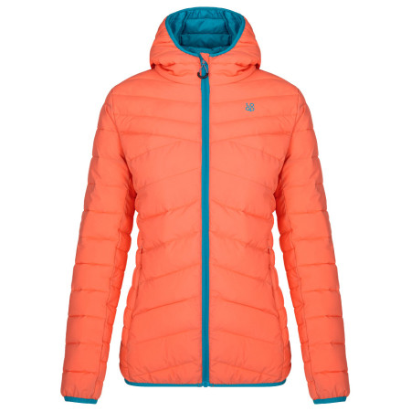 Жіноча зимова куртка Loap Irrimana рожевий