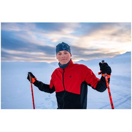 Чоловіча софтшелова куртка Silvini Pusterio