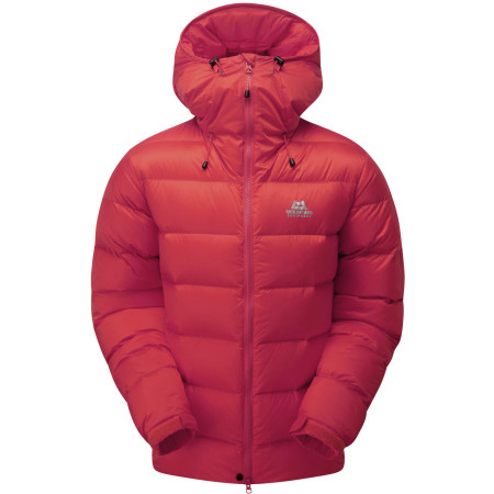 Чоловіча куртка Mountain Equipment Vega Jacket червоний BarbadosRed