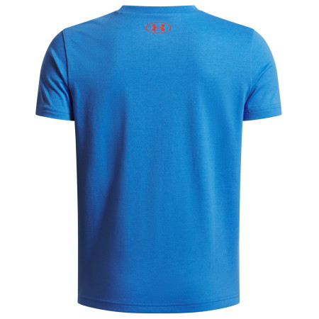 Дитяча футболка Under Armour B BOXED SPORTS UPDATE SS Blue