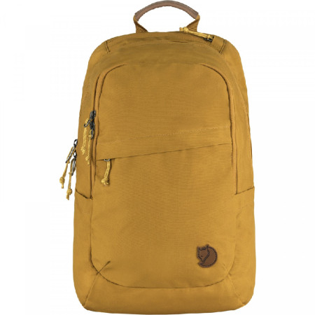 Рюкзак Fjällräven Räven 20 жовтий