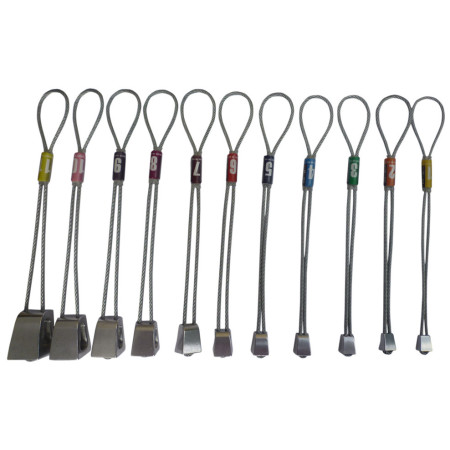 Закладка Rock Empire Granite 7