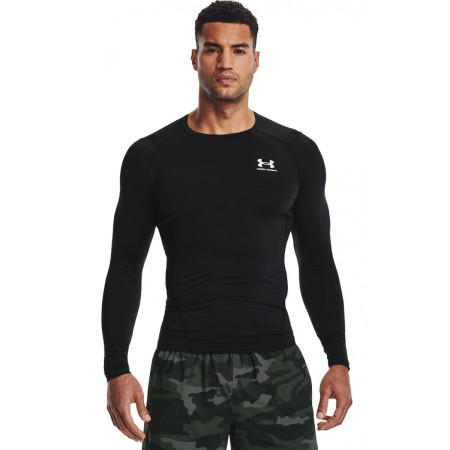 Чоловіча функціональна футболка Under Armour HG Armour Comp LS