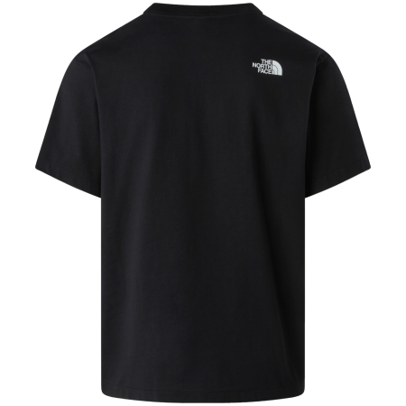 Чоловіча футболка The North Face M Donkey Taxi Relaxed Short Sleeve Tee-Graphic