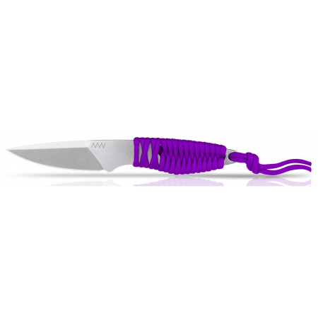 Nůž Acta Non Verba P100 Kydex Sheath fialová Black/Purple