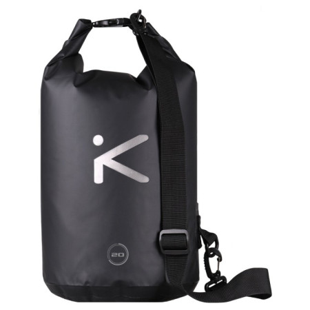 Vodácký vak Hiko Rover 20 l černá black