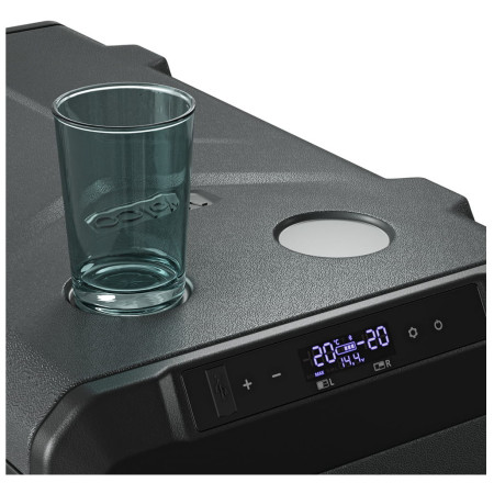 Компресорний холодильник Yolco TCX50