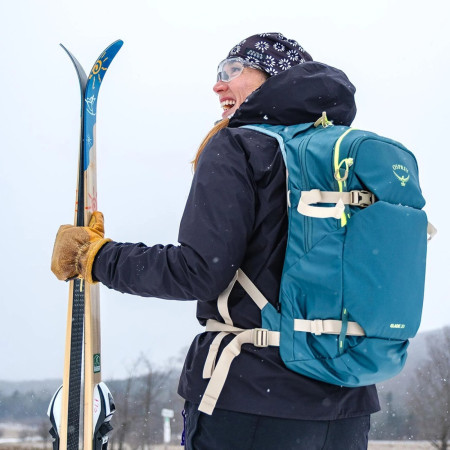 Рюкзак для скі-альпінізму Osprey Glade 20