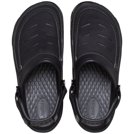 Шльопанці чоловічі Crocs Yukon Vista II LR Clog M