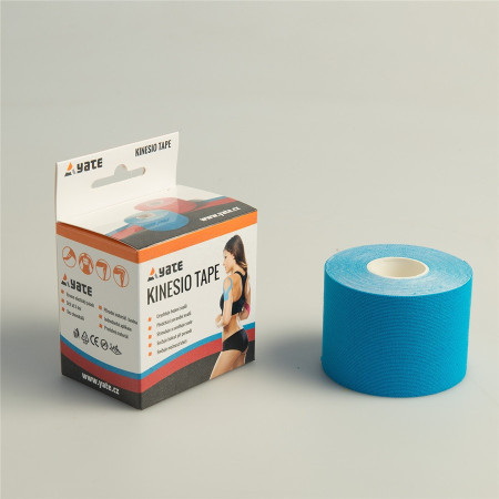 Тейп Yate Kinesiology tape 5 cm x 5 m
