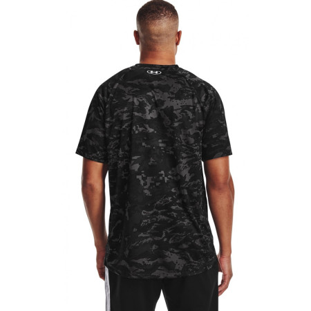 Чоловіча футболка Under Armour Tech ABC Camo SS