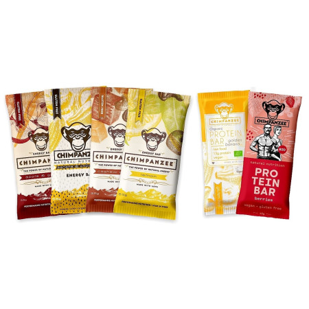Набір Chimpanzee Set Energy+Protein без глютену