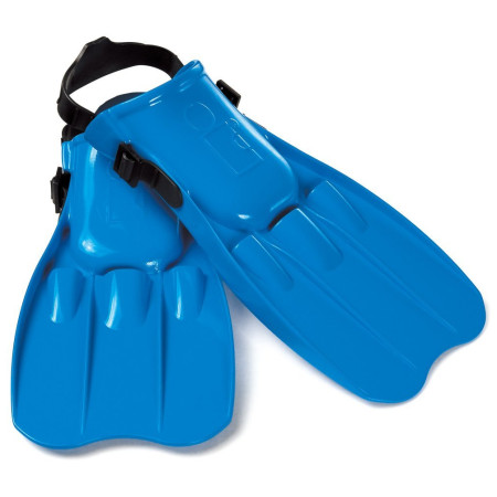 Ласти Intex Small Swim Fins 55930 синій
