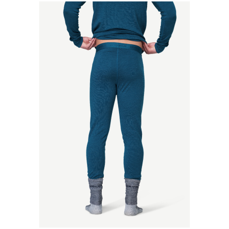 Чоловічі термоштани Devold Expedition Merino Silk Longs Man