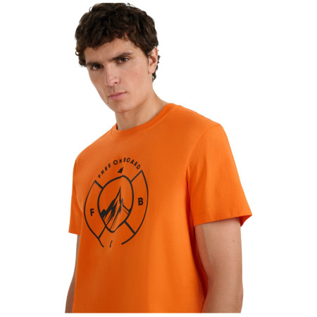 Чоловіча футболка 4F Tshirt M3138