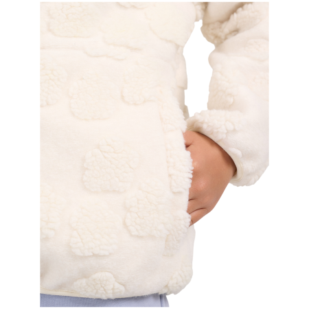 Дитяча толстовка 4F Fleece F494 Off White