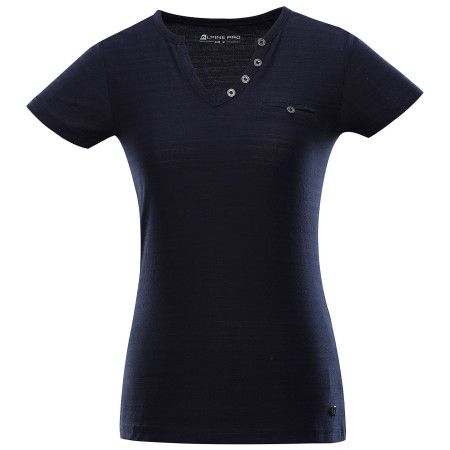 Жіноча футболка Alpine Pro Ropera 4 синій