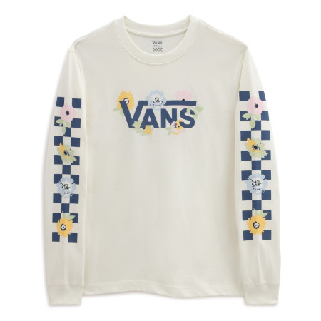 Жіноча толстовка Vans Deco Pilot білий/синій