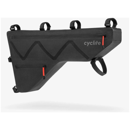 Сумка на раму Cyclite Frame Bag Large / 02