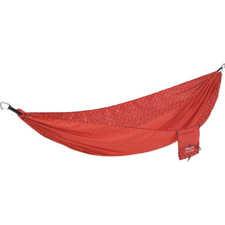 Hamaka Thermarest Slacker Hammock Double červená Cayenne