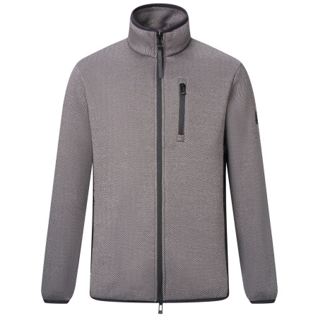 Чоловіча кофта Regatta Brayleigh сірий/чорний Ash/Black
