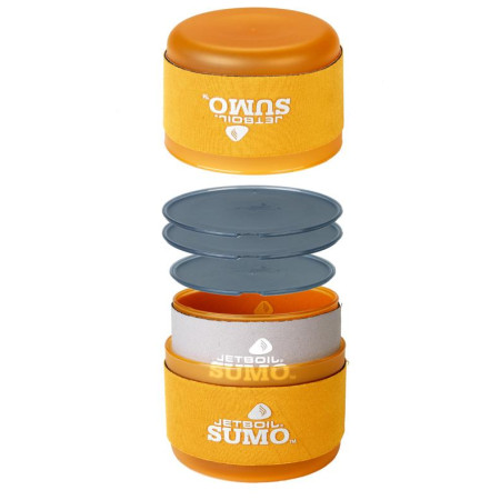 Туристичний посуд Jet Boil Sumo
