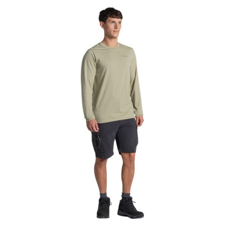 Чоловіча футболка Craghoppers Nosilife Abel LS T-Shirt