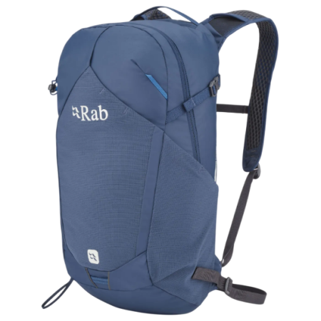 Рюкзак Rab Tygen 22 синій tempest blue/TMB