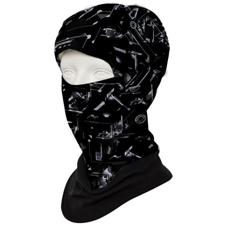 Балаклава H.A.D. Hadmask Tisumi Black