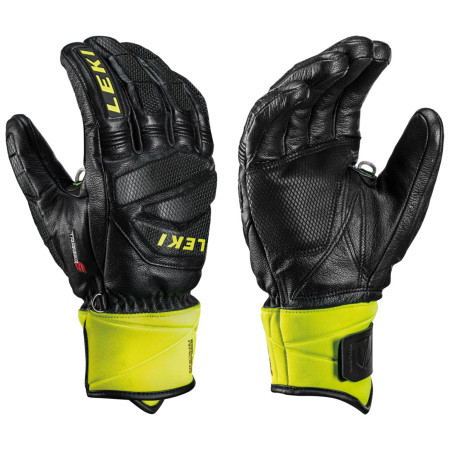 Лижні рукавички Leki Worldcup Race Downhill S