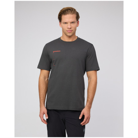 Чоловіча футболка Mammut Mammut Base T-Shirt Men Avy