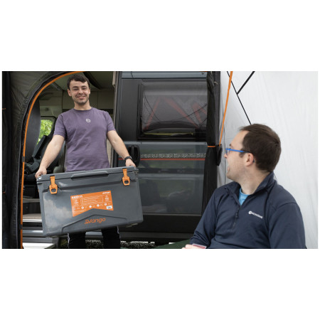 Приставний намет Vango Cove III Mid