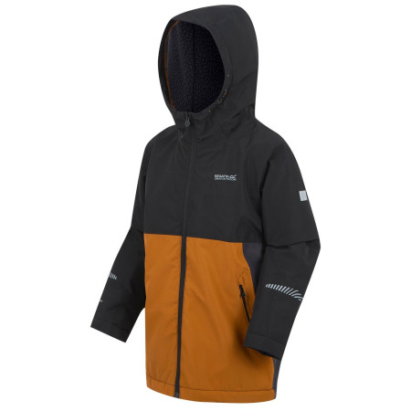 Дитяча куртка Regatta Hillain Warm Lined