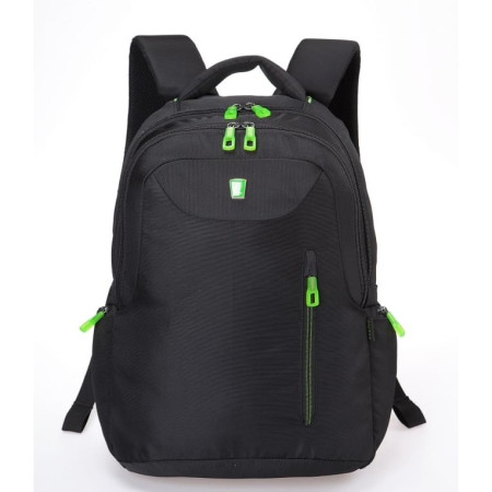 Рюкзак Zeepac Nirwana 28 l чорний Black