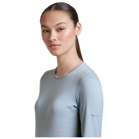 Жіноча футболка Icebreaker Women's 200 Oasis Long Sleeve