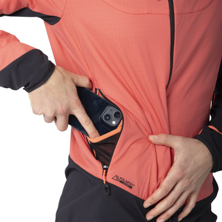 Жіноча куртка Dynafit Mezzalama Ptc Alpha Jkt W