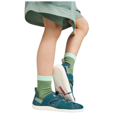 Дитячі сандалі Reima Valoa Dark Teal